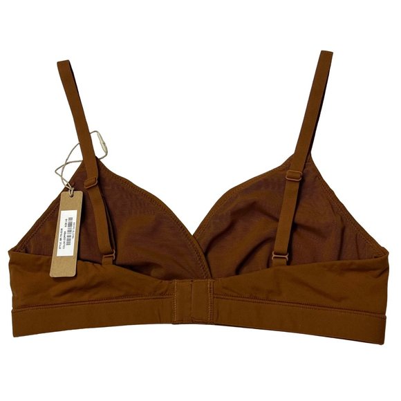 SKIMS Fits Everybody Crossover Bralette small - Picture 2 of 9
